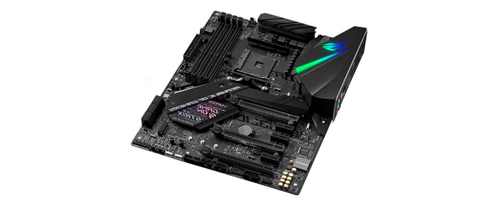 Asus rog strix hot sale 470 f