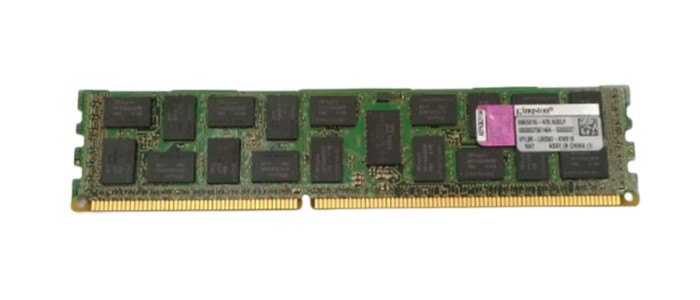 رم سرور کینگستون 16GB DDR3 1333MHz PC3-10600 CL9