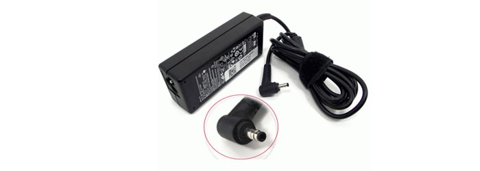 آداپتور لپ تاپ دل 19.5V 4.62A 90W 4.0x1.7mm