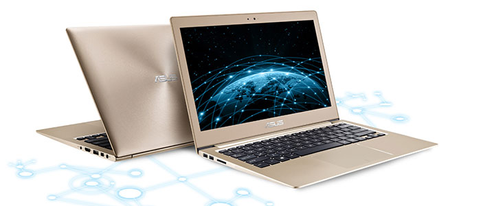 لپ تاپ کارکرده ایسوس ZenBook UX303UB Core i7 