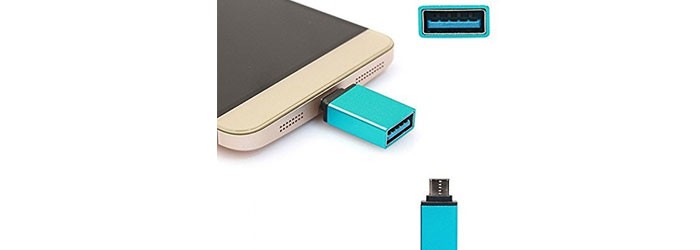 مبدل او تی جی USB Type-C به USB3 مدل 221