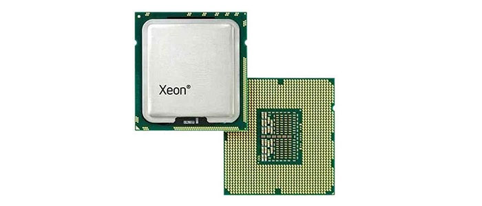 سی پی یو سرور اینتل Xeon