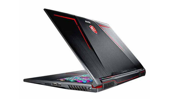 لپ تاپ مخصوص بازی MSI GE63VR 7RE Raider Core i7