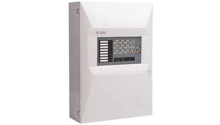 کنترل پنل سیستم اعلام حریق 8 زون UniPOS مدل FS4000-8