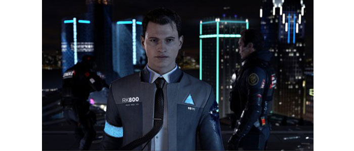 بازی Detroit Become Human مخصوص PS4