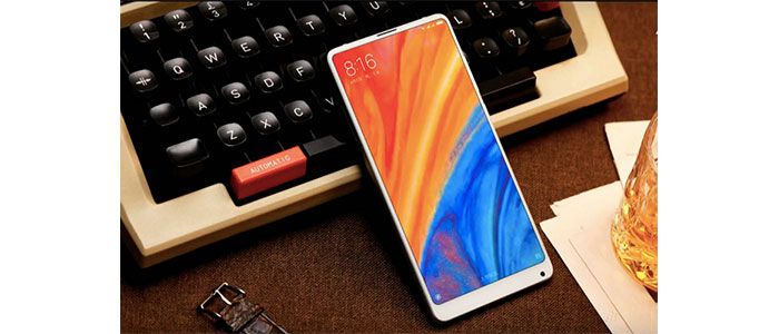 گوشی موبایل دو سیم کارت شیائومی Mi Mix 2S 128GB