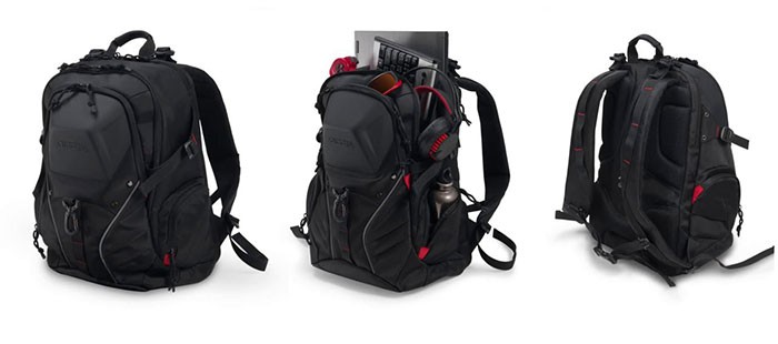 کوله پشتی لپ تاپ دیکوتا Backpack E-Sports 15-17.3