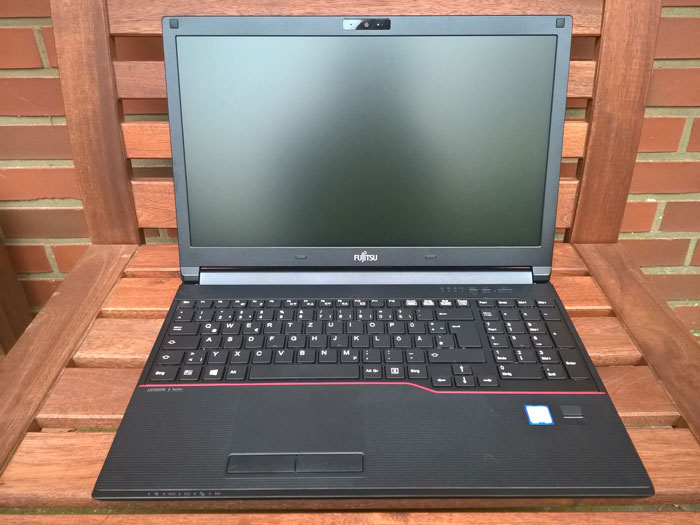 لپ تاپ فوجیتسو LIFEBOOK E557