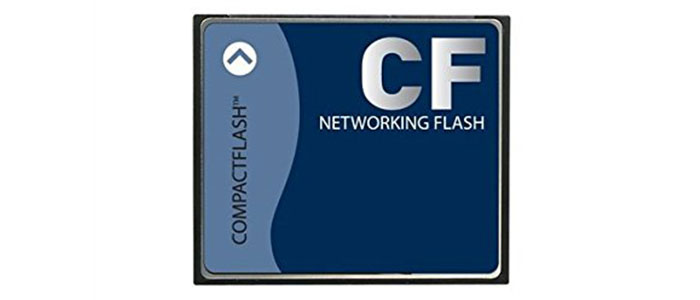 مموری کارت حافظه سیسکو CompactFlash CF 128GB