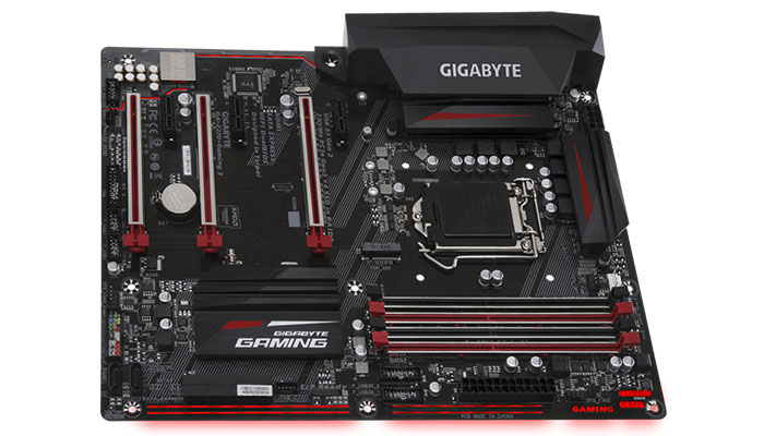 مادربرد گیمینگ گیگابایت GA-Z270-Gaming 3