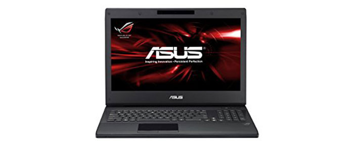 لپ تاپ استوک مخصوص بازی ایسوس ROG G74SX Core i7 