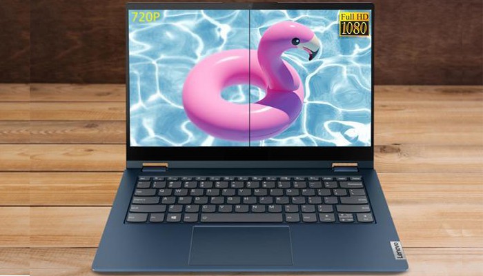 لپ تاپ لنوو YOGA-TB-14S i7-1165G7