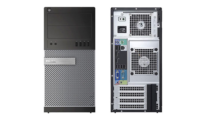 کامپیوتر رومیزی Dell OptiPlex 9010 MT Core i3