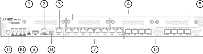 فایروال Juniper 