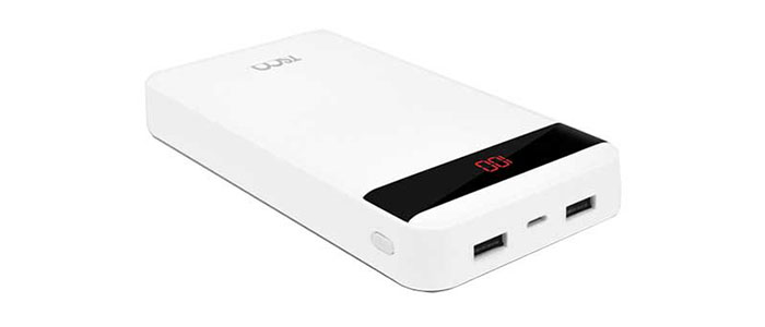 پاور بانک تسکو TP 872 L 20000mAh