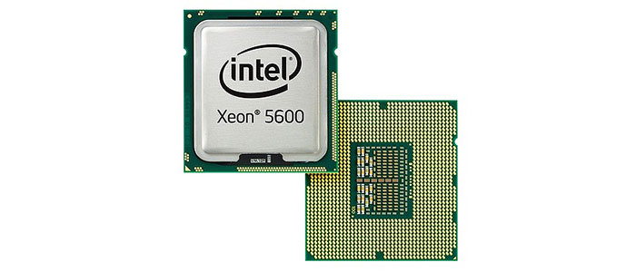 سی پی یو سرور اینتل Xeon