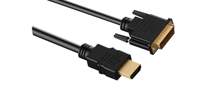 کابل تبدیل HDMI به DVI 