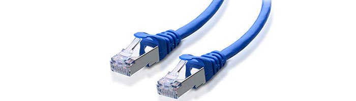 پچ کورد 10 متری دلتا CAT6 SFTP