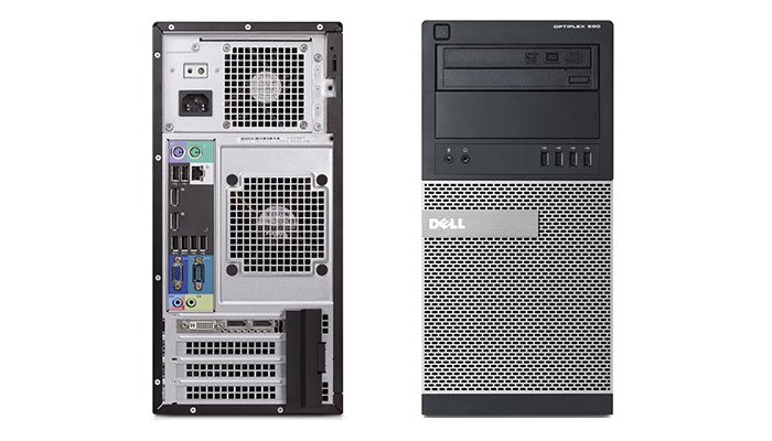 کامپیوتر رومیزی Dell OptiPlex 9010 MT Core i5