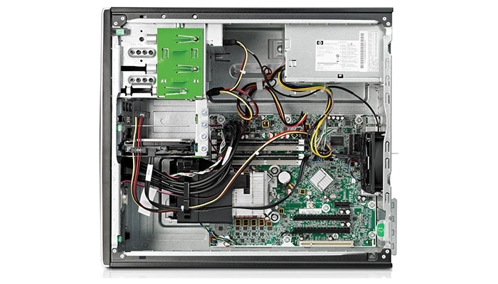 کامپیوتر رومیزی HP Compaq Elite 8300 MT Core i3