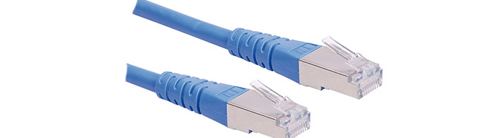 پچ کورد شبکه 50 سانتیمتری دلتا Cat6 SFTP 