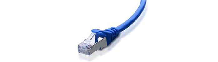 پچ کورد شبکه 20 متری دلتا CAT6 SFTP