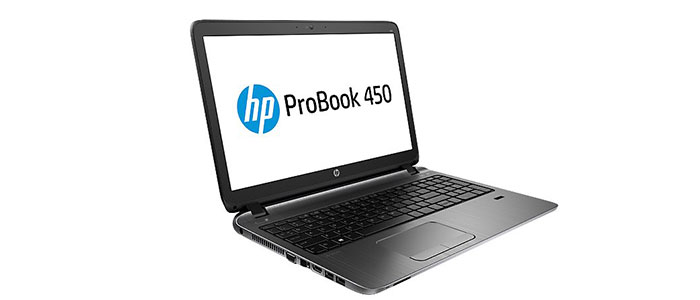 لپ تاپ دست دوم اچ پی ProBook 450 G2 Core i7 