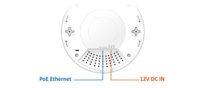 اکسس پوینت PoE ایرلایو AC.TOP