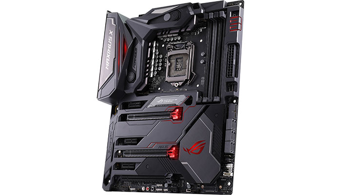 مادربرد گیمینگ ایسوس ROG MAXIMUS X FORMULA