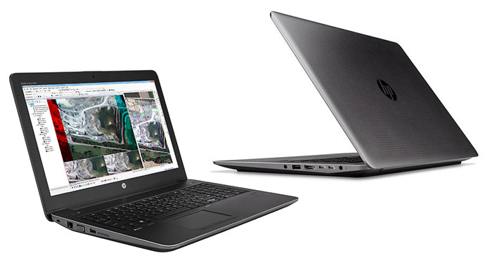 لپ تاپ HP ZBook 15 Studio G3 Xeon E3-1505M v6