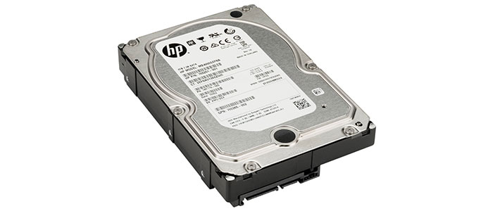 هارد سرور اچ پی 1TB 662621-005