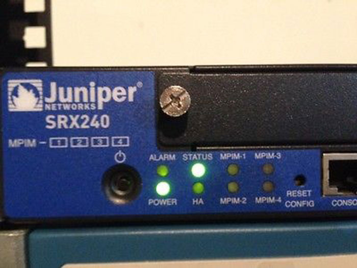 فایروال Juniper 