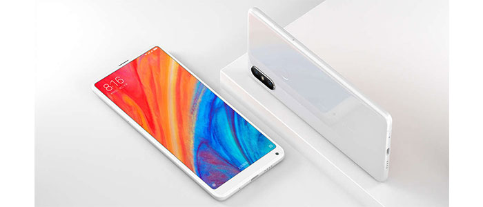 گوشی موبایل شیائومی Mi Mix 2S 128GB Dual SIM