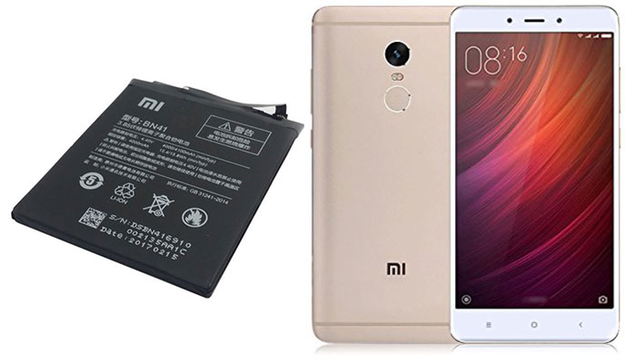 باتری گوشی موبایل شیائومی Redmi Note 4