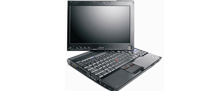 لپ تاپ 12.1 اینچ لنوو ThinkPad X201 Core i5 