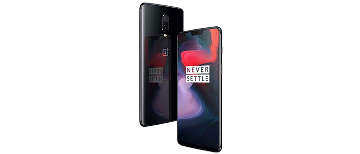 گوشی دو سیم کارت OnePlus 6 256GB