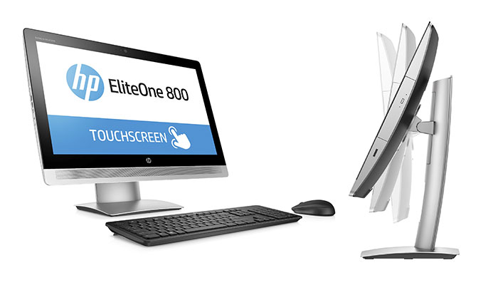 کامپیوتر بدون کیس اچ پی مدل EliteOne 800 G2