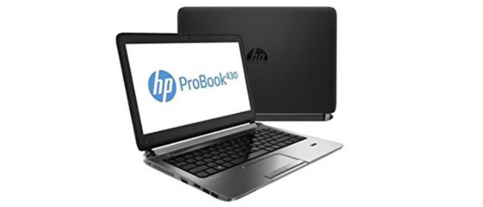 لپ تاپ استوک 13.3 اینچ اچ پی Probook 430 G1 Core i5 