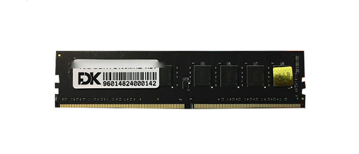 رم کامپیوتر اف دی کی 8GB DDR4 PC4-19200