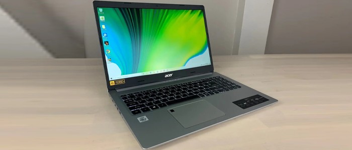 لپ تاپ ایسر Aspire 5 A515 i7-1255U