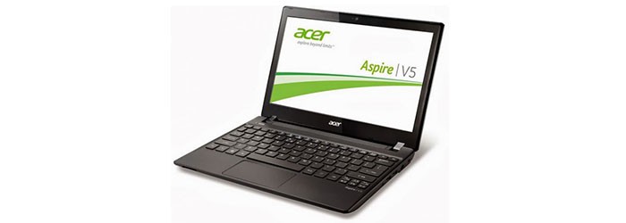 لپ تاپ استوک 15.6 اینچ ایسر Aspire V5-561G Core i5