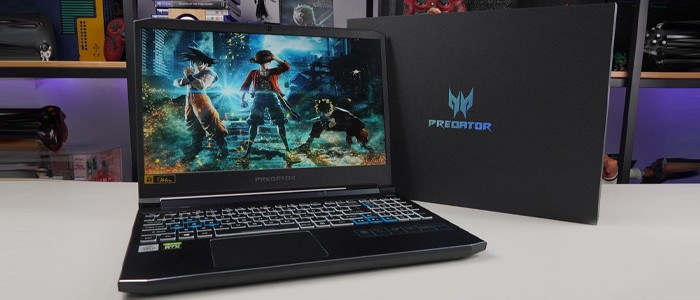 لپ تاپ Acer Predator Helios 300 PH315 i7-11800H 16GB