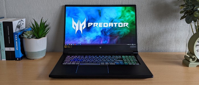 لپ تاپ Acer Predator Helios 300 PH315 i7-11800H 16GB