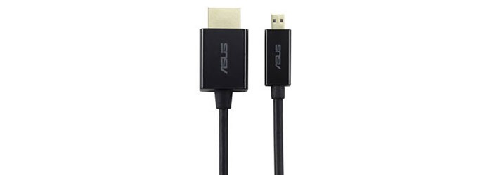 کابل تبدیل ایسوس Micro HDMI to HDMI 1.6m