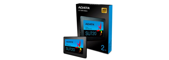 حافظه اس اس دی ای دیتا Ultimate SU720 250GB