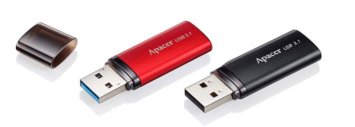 فلش اپیسر AH25B USB3 128GB