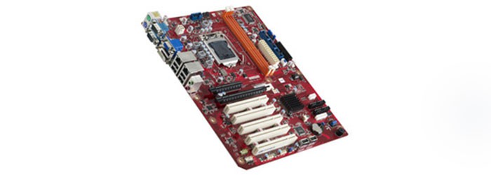 Advantech AIMB-701 Industrial Motherboard