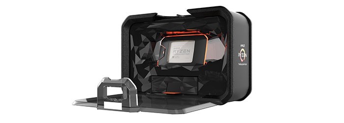 سی پی یو ای ام دی Ryzen Threadripper 2990WX