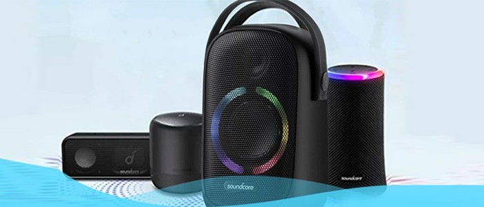 اسپیکر بلوتوث Anker Soundcore Rave neo A3395