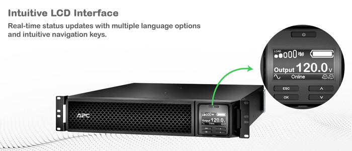 باتری یو پی اس APC  SRT192RMBP